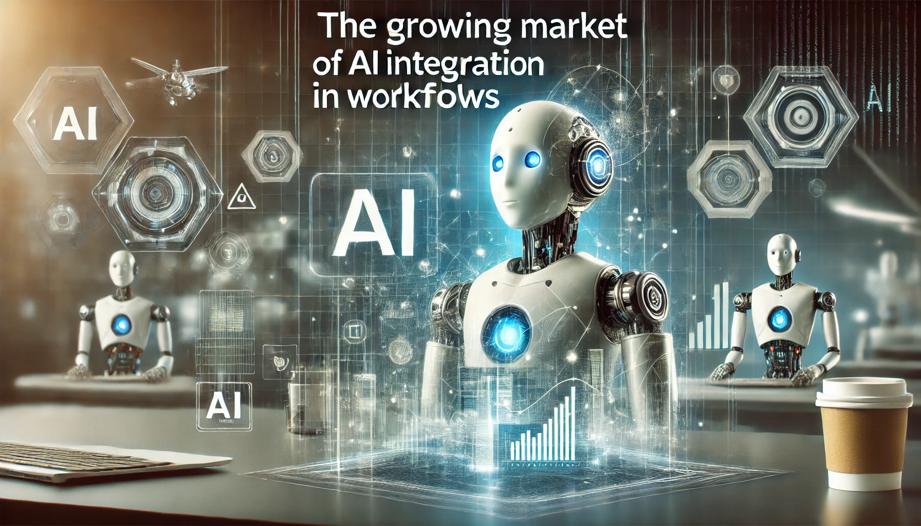 The Growing Market of AI Integration in Workflows